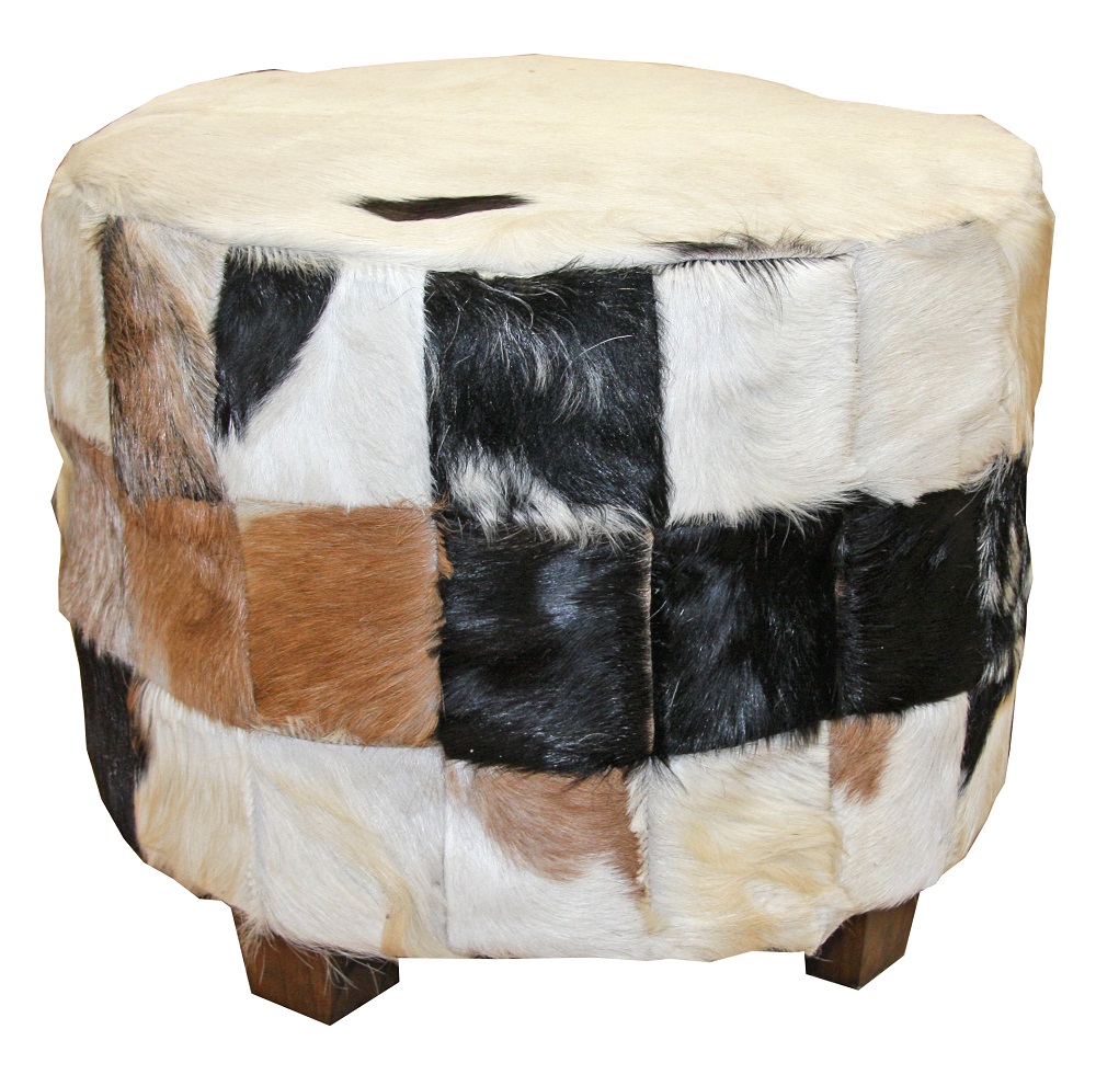 Jersey Stool - Round 55cm